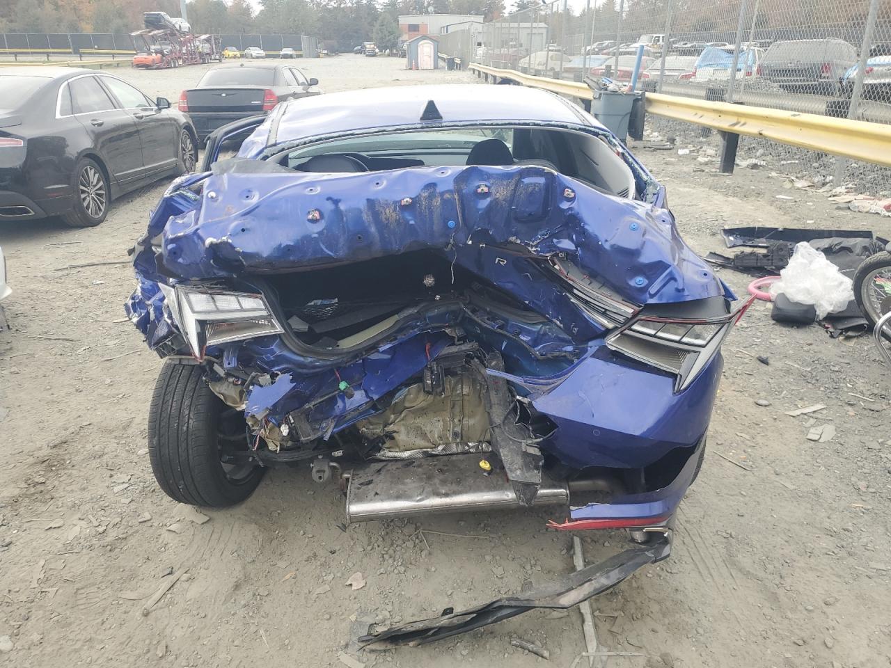 2023 HYUNDAI ELANTRA LIMITED VIN:KMHLN4AJ8PU052147