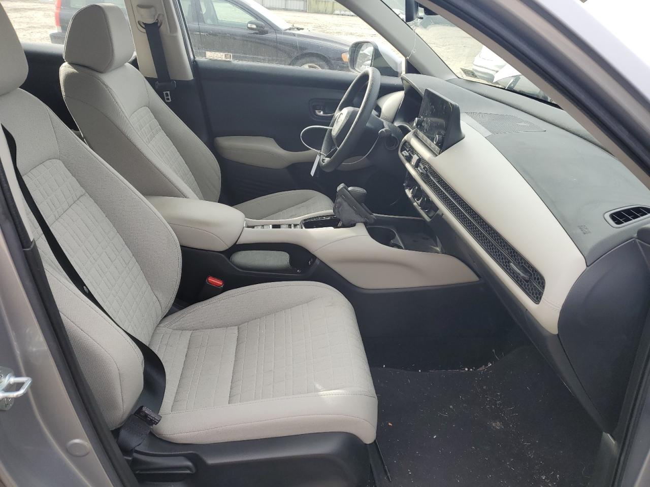2023 HONDA HR-V LX VIN:3CZRZ2H37PM739844