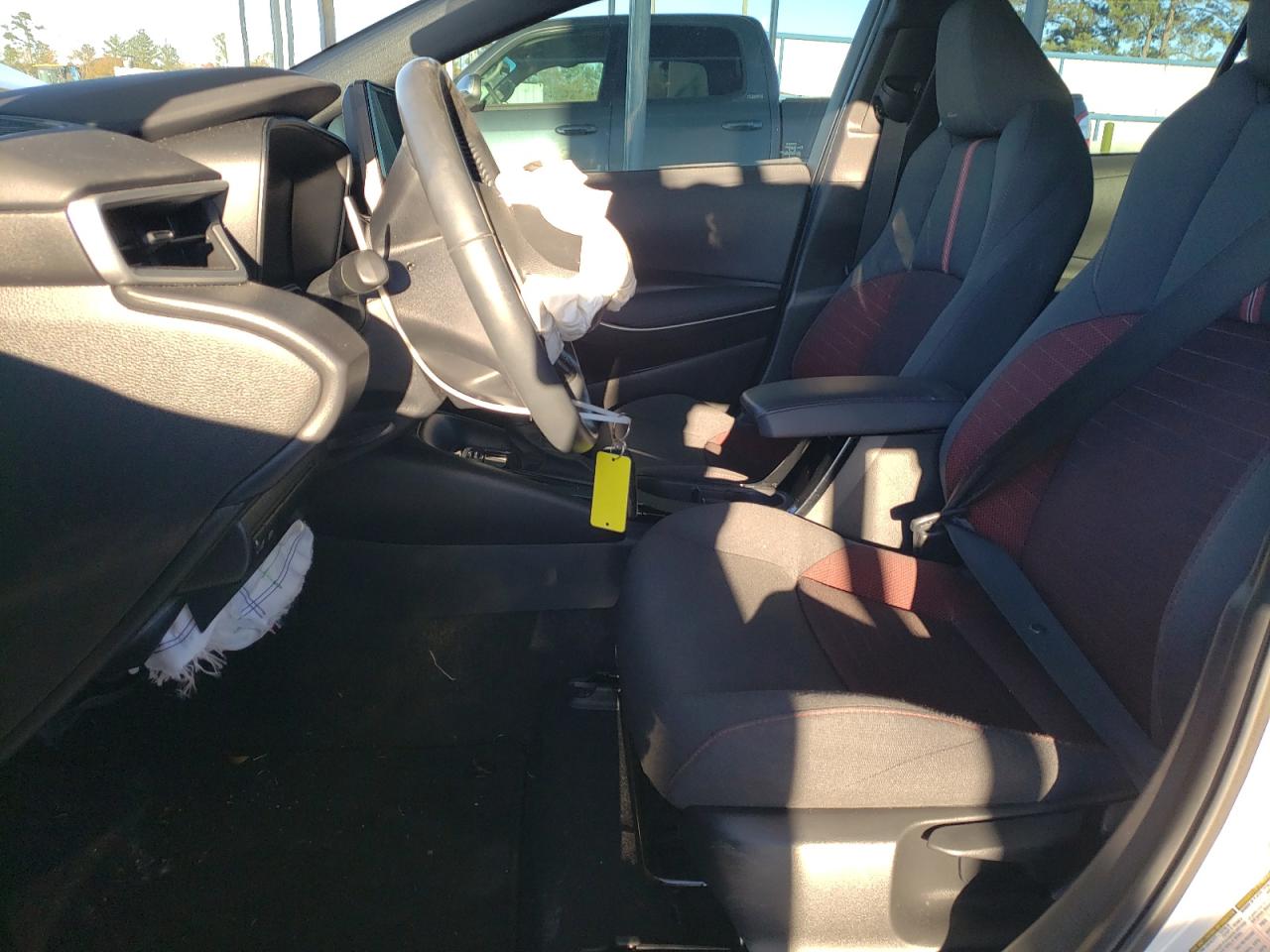 2023 TOYOTA COROLLA SE VIN:5YFS4MCEXPP153075