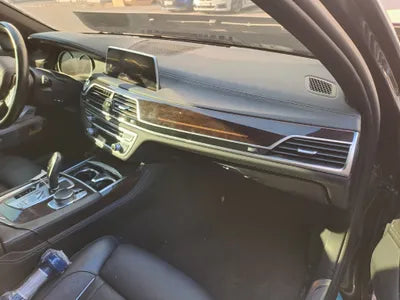 2015 BMW 730 VIN:
