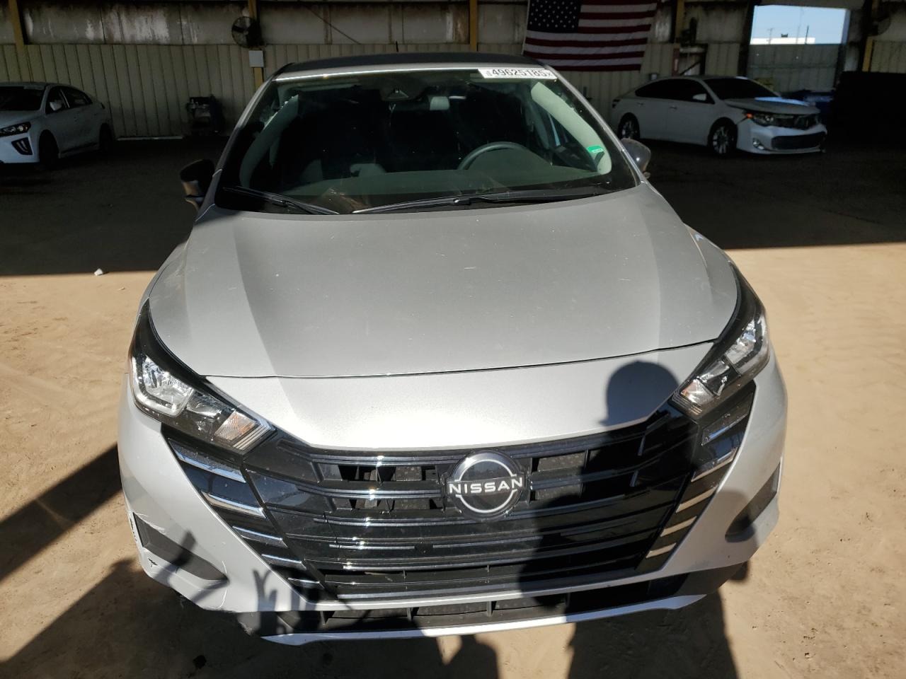 2024 NISSAN VERSA S VIN:3N1CN8DVXRL861465
