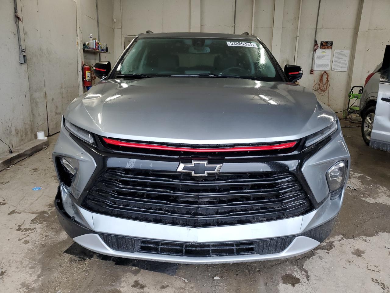 2023 CHEVROLET BLAZER 3LT VIN:3GNKBDRSXPS168382