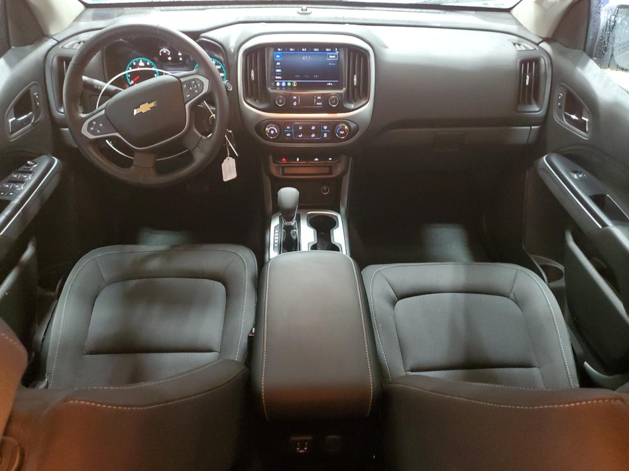 2022 CHEVROLET COLORADO LT VIN:1GCGTCEN8N1311771