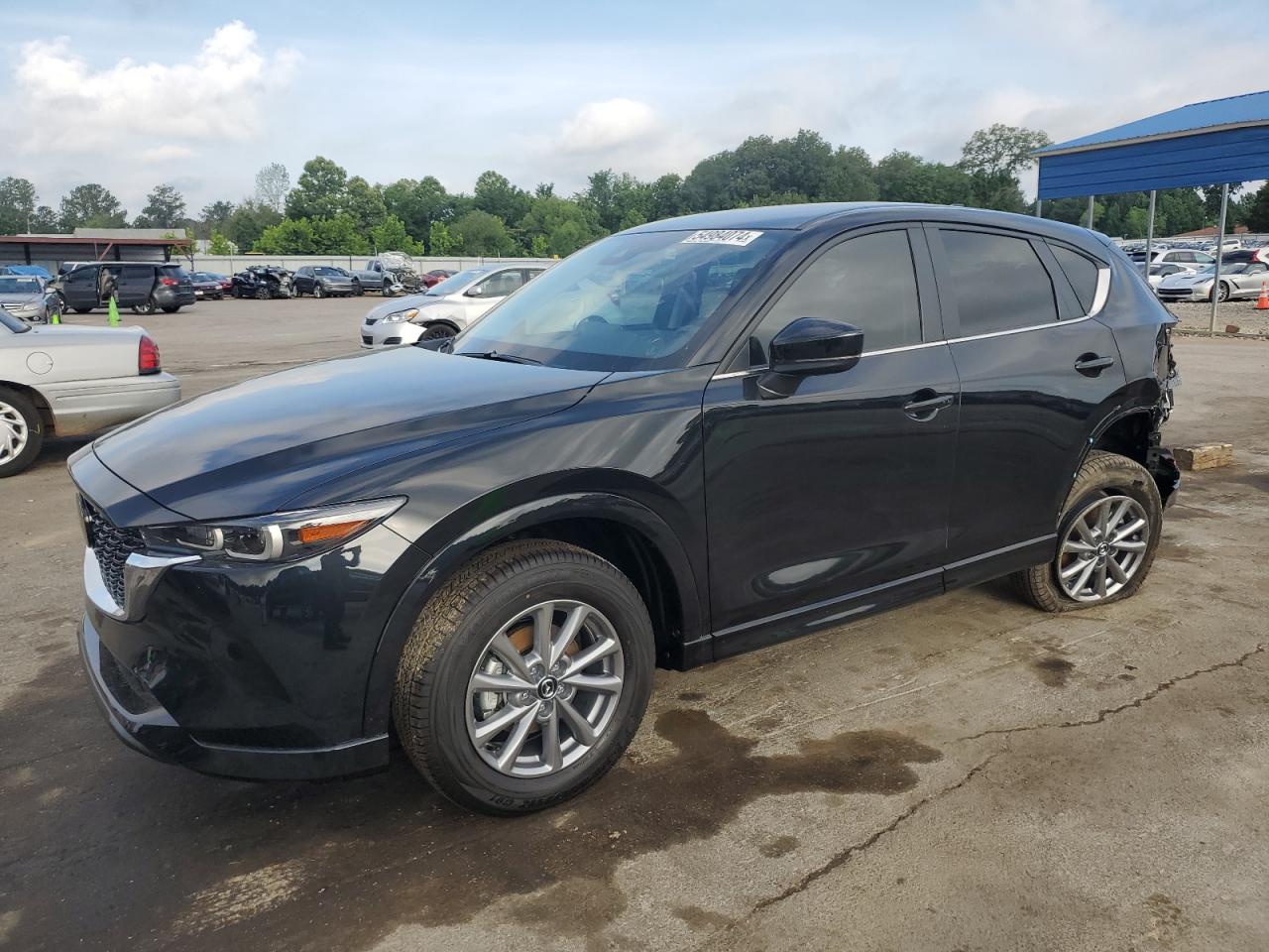 2024 MAZDA CX-5 SELECT VIN:JM3KFBBL3R0470070