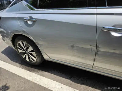 2019 Nissan Altima VIN: