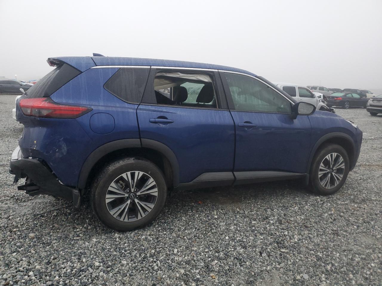 2023 NISSAN ROGUE SV VIN:5N1BT3BA7PC880349