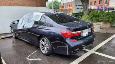 2018 BMW 740 WBA7D0101JGJ46267 VIN:WBA7D0101JGJ46267