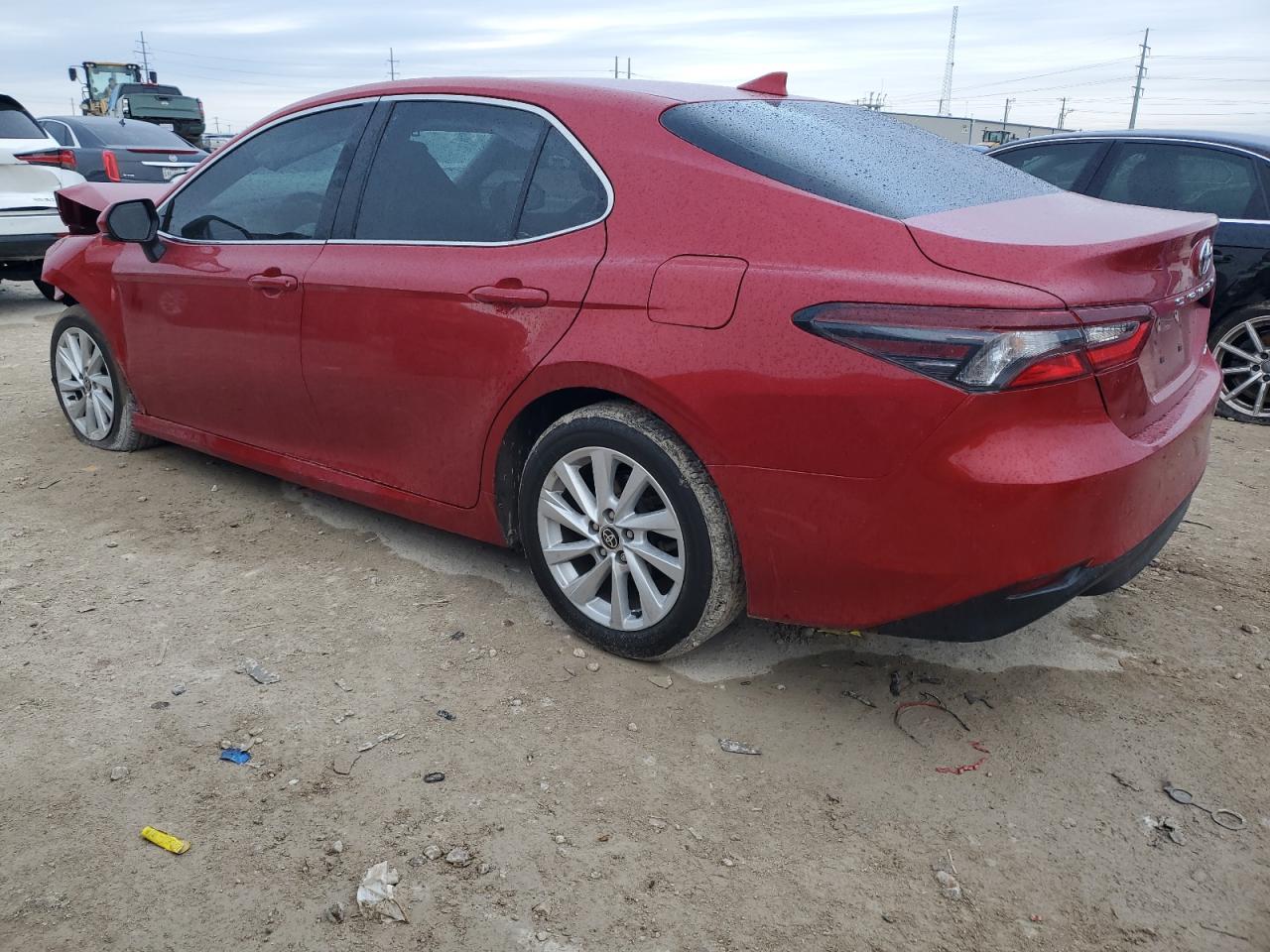 2024 TOYOTA CAMRY LE VIN:4T1C11AK0RU232843