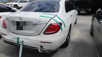 2016 Mercedes-Benz E 300 VIN: