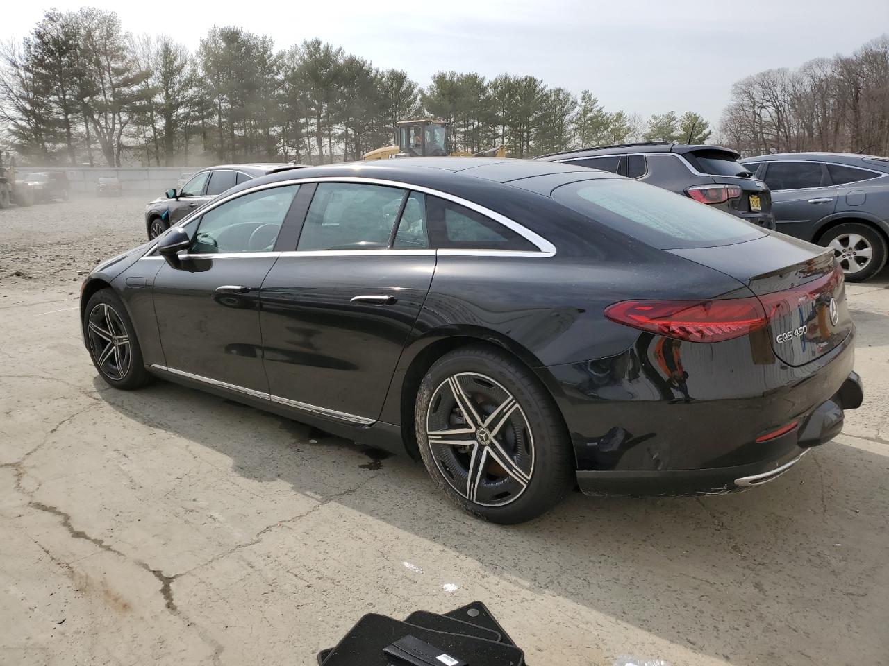 2024 MERCEDES-BENZ EQS SEDAN 450 4MATIC VIN:W1KCG2EB7RA048381