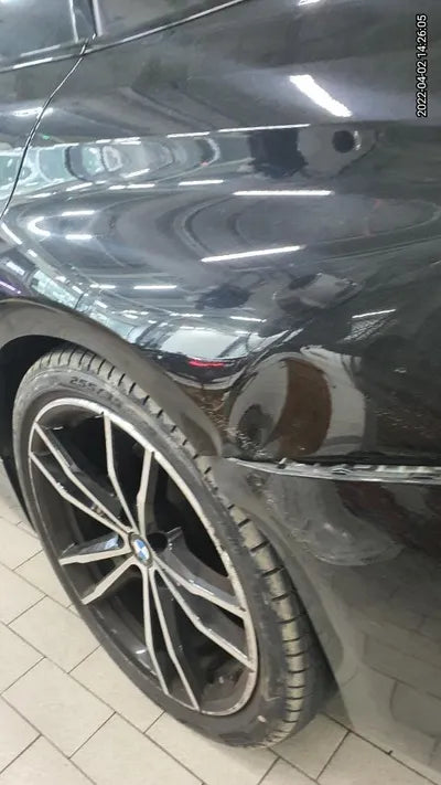 2021 BMW 320 WBA6L510XMFL13506 VIN:WBA6L510XMFL13506