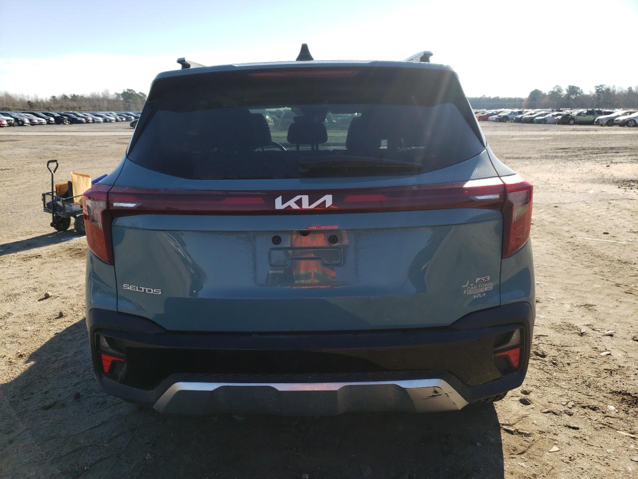 2024 KIA SELTOS SX VIN:KNDETCA79R7556872