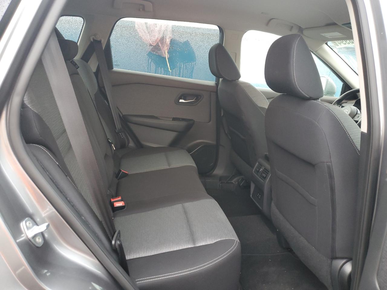 2022 NISSAN ROGUE SV VIN:5N1BT3BA8NC716055