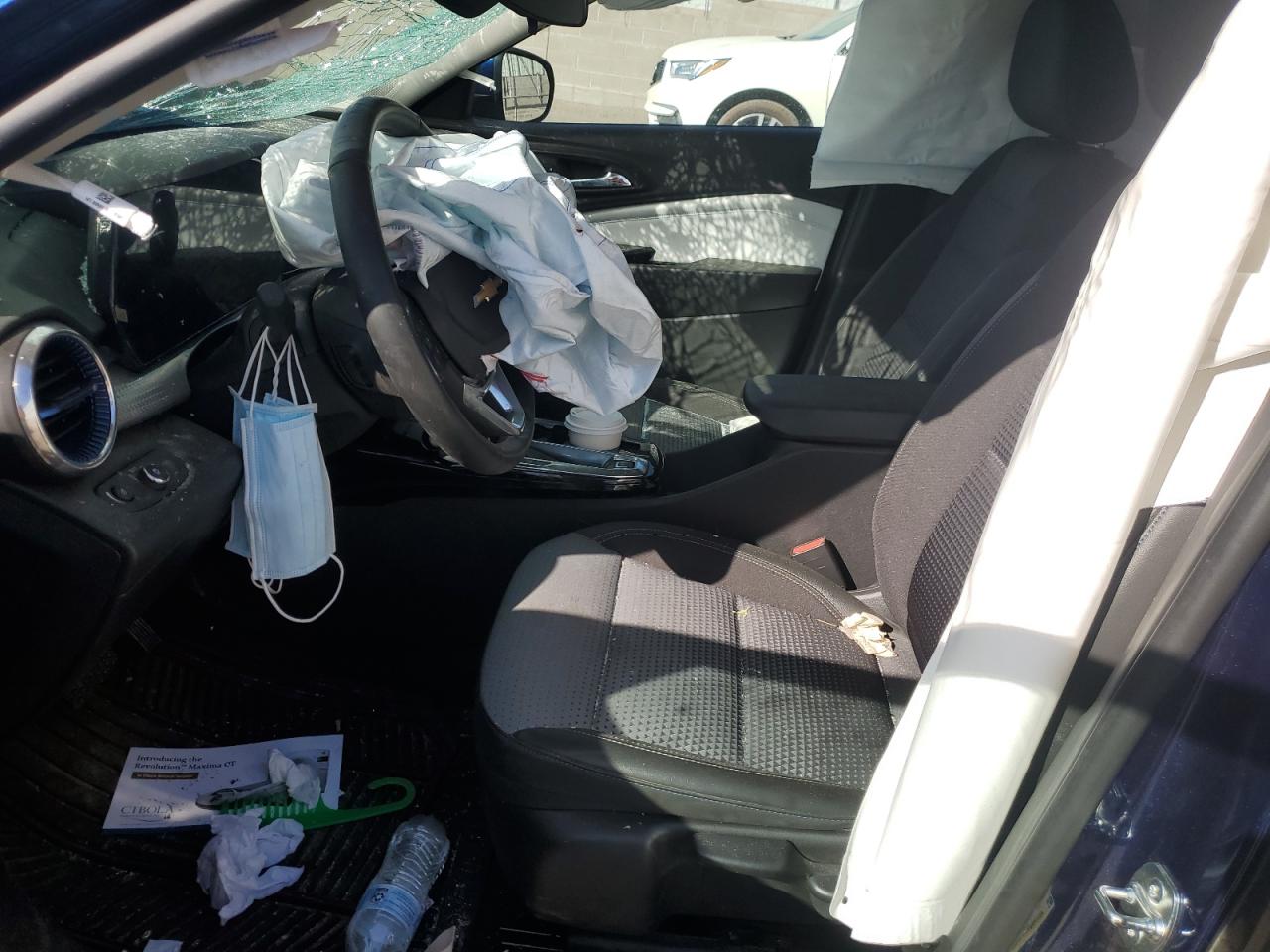 2024 CHEVROLET TRAX 1LT VIN:KL77LHE2XRC183270