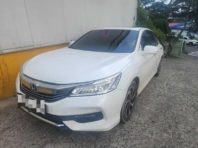 2017 Honda Accord VIN: