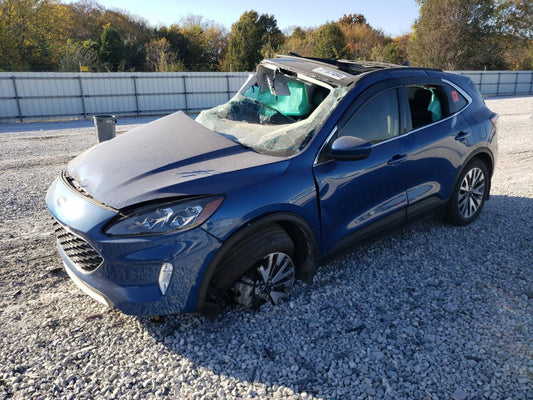2022 FORD ESCAPE TITANIUM VIN:1FMCU9J94NUA98402