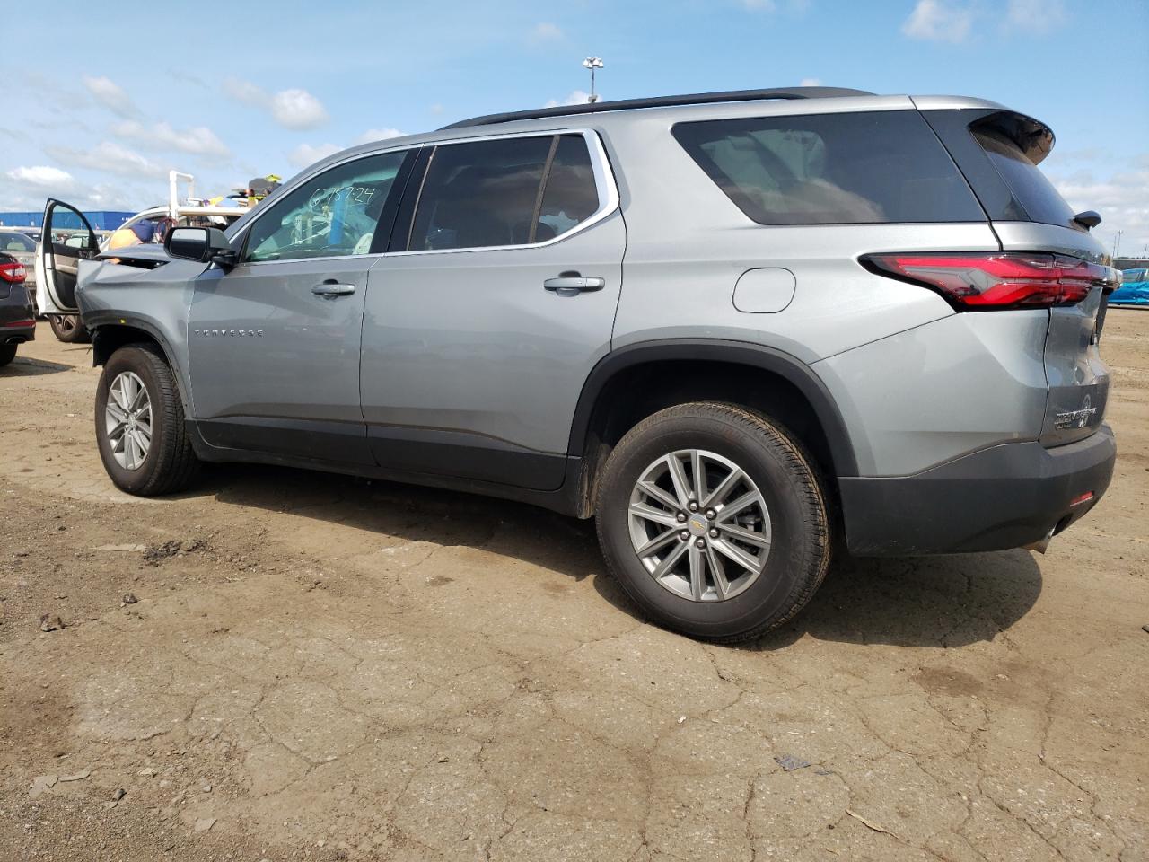 2024 CHEVROLET TRAVERSE LIMITED LT VIN:1GNETVKW8RJ132319