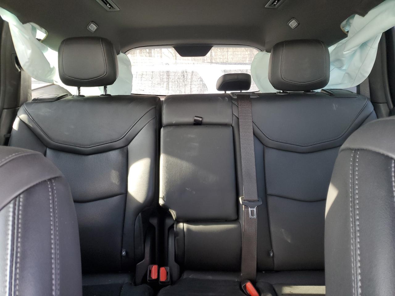 2022 CADILLAC XT6 PREMIUM LUXURY VIN:1GYKPCRS4NZ128684