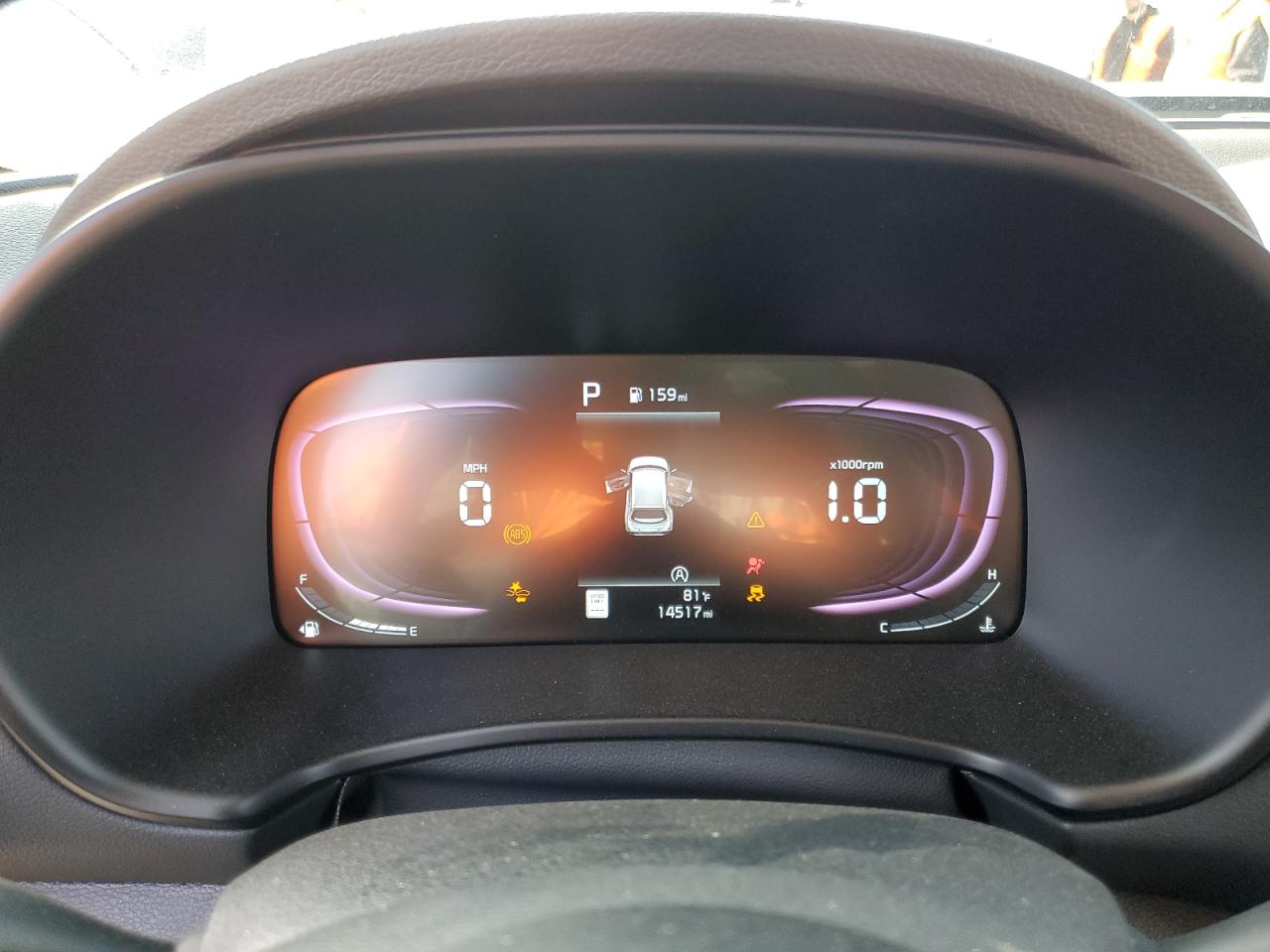 2024 KIA SOUL LX VIN:KNDJ23AU1R7240678