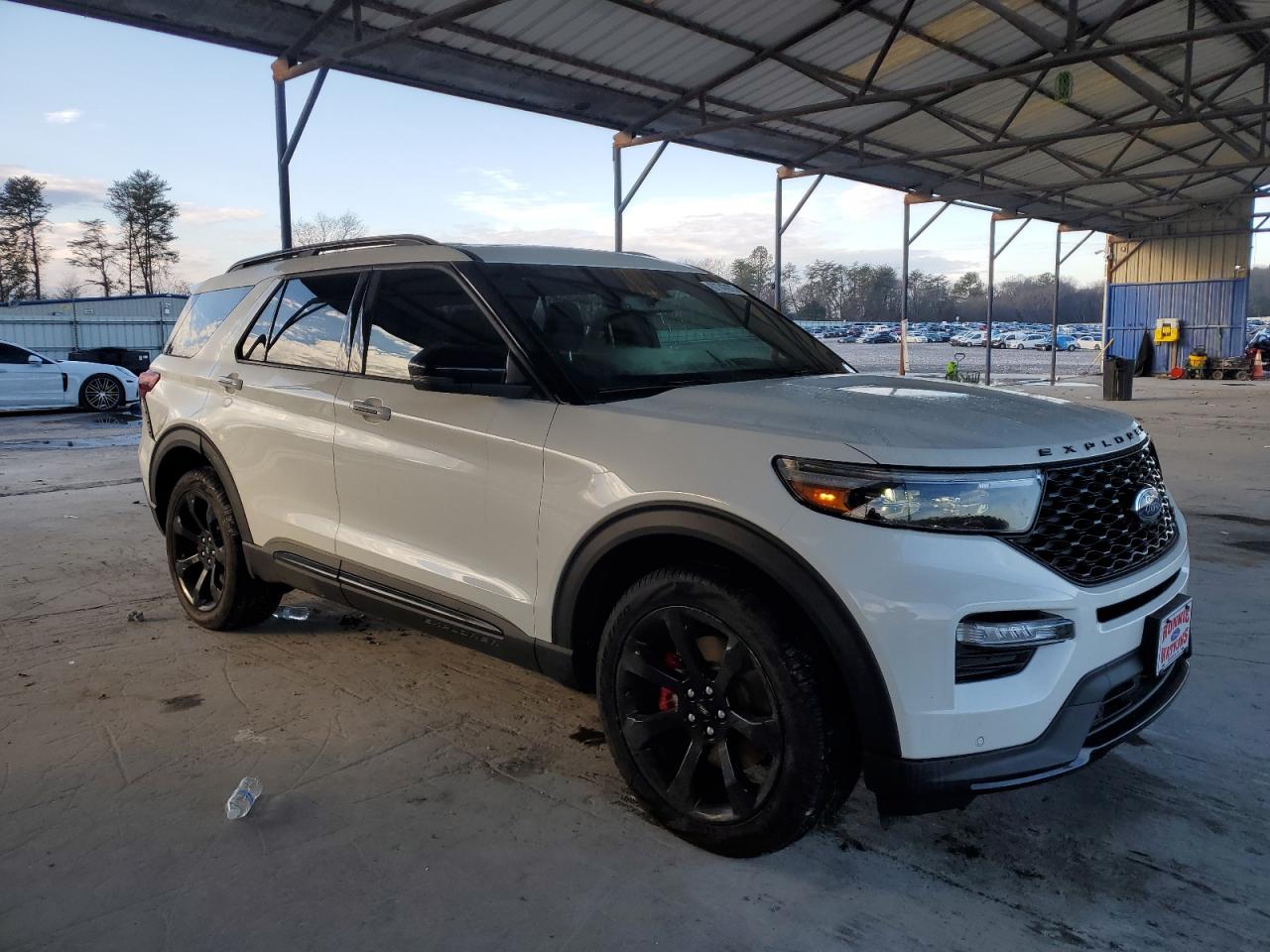 2024 FORD EXPLORER ST VIN:1FM5K8GC1RGA32437