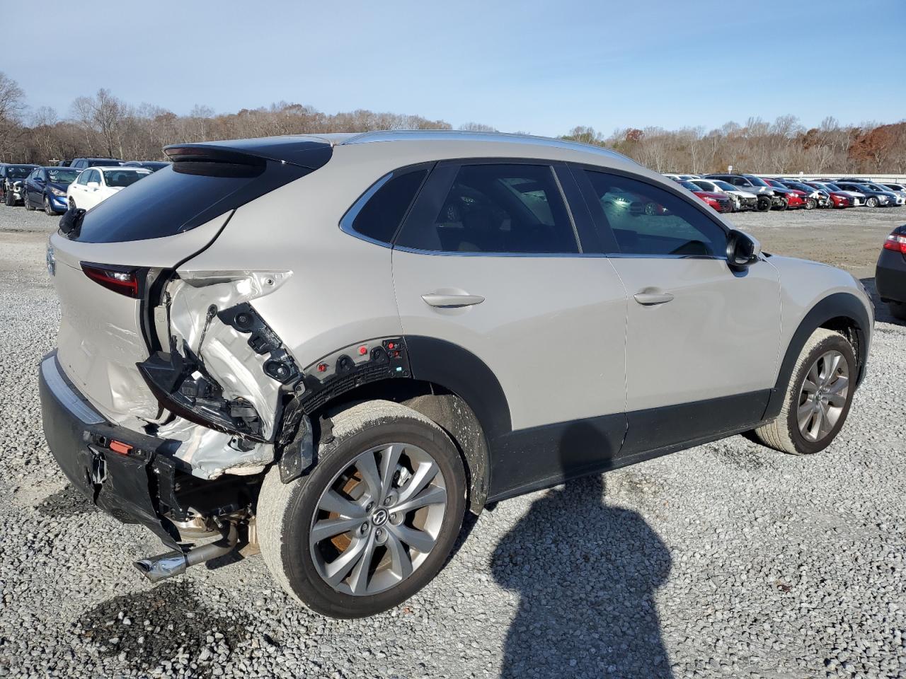 2024 MAZDA CX-30 PREFERRED VIN:3MVDMBCM6RM662187