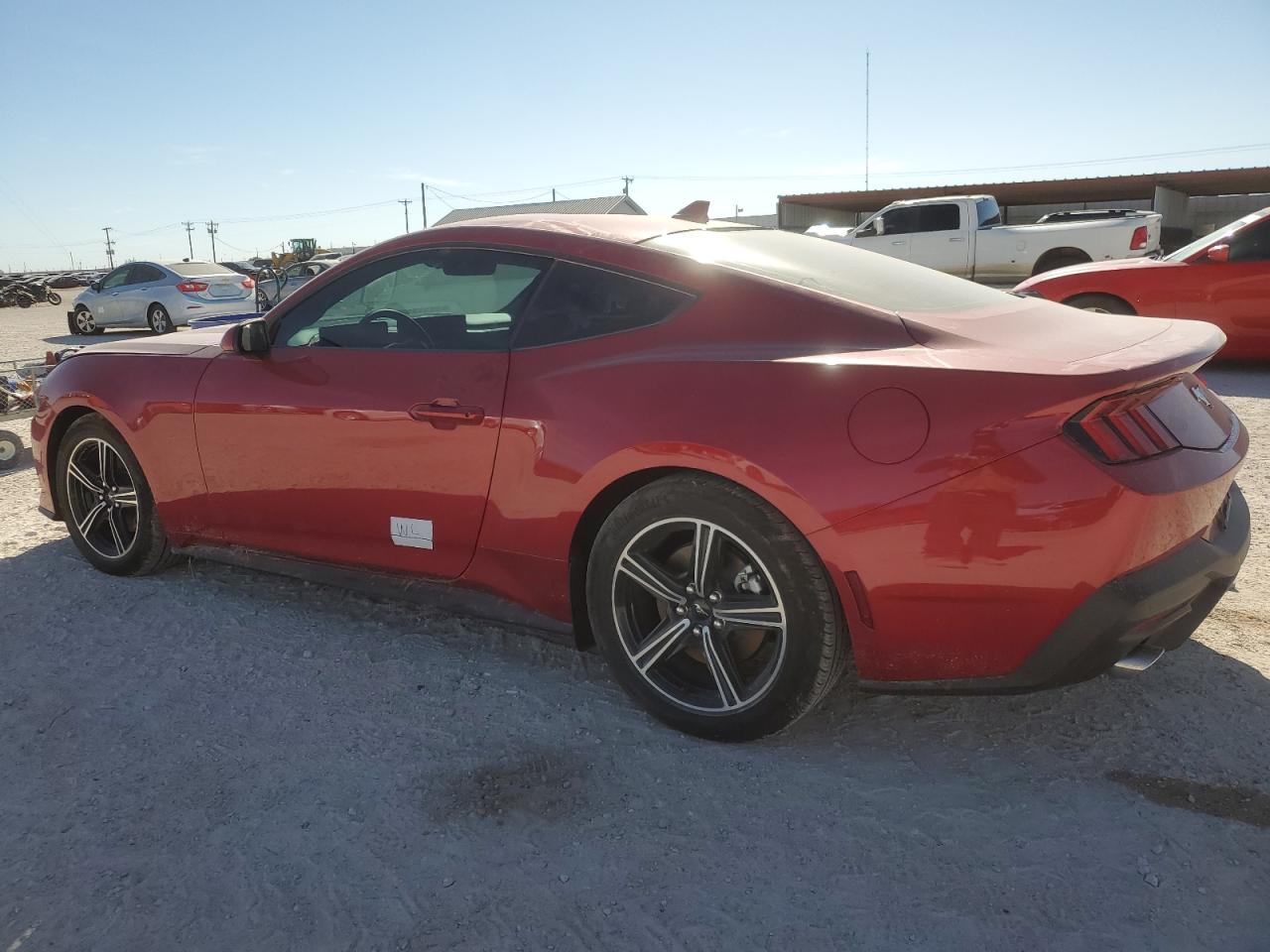 2024 FORD MUSTANG  VIN:1FA6P8TH7R5141837