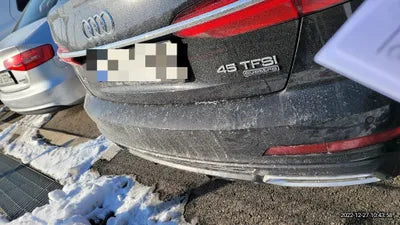 2022 Audi A6 VIN:
