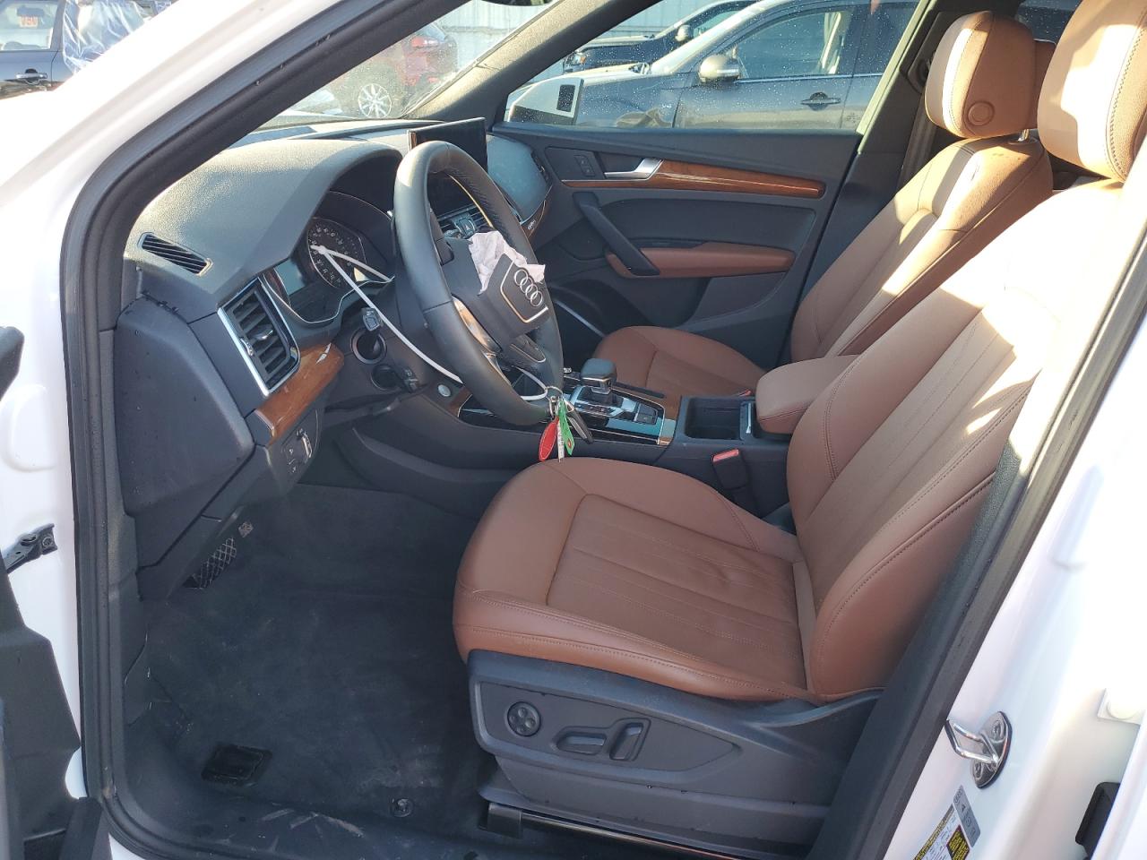 2022 AUDI Q5 PREMIUM 45 VIN:WA1GAAFY3N2021073