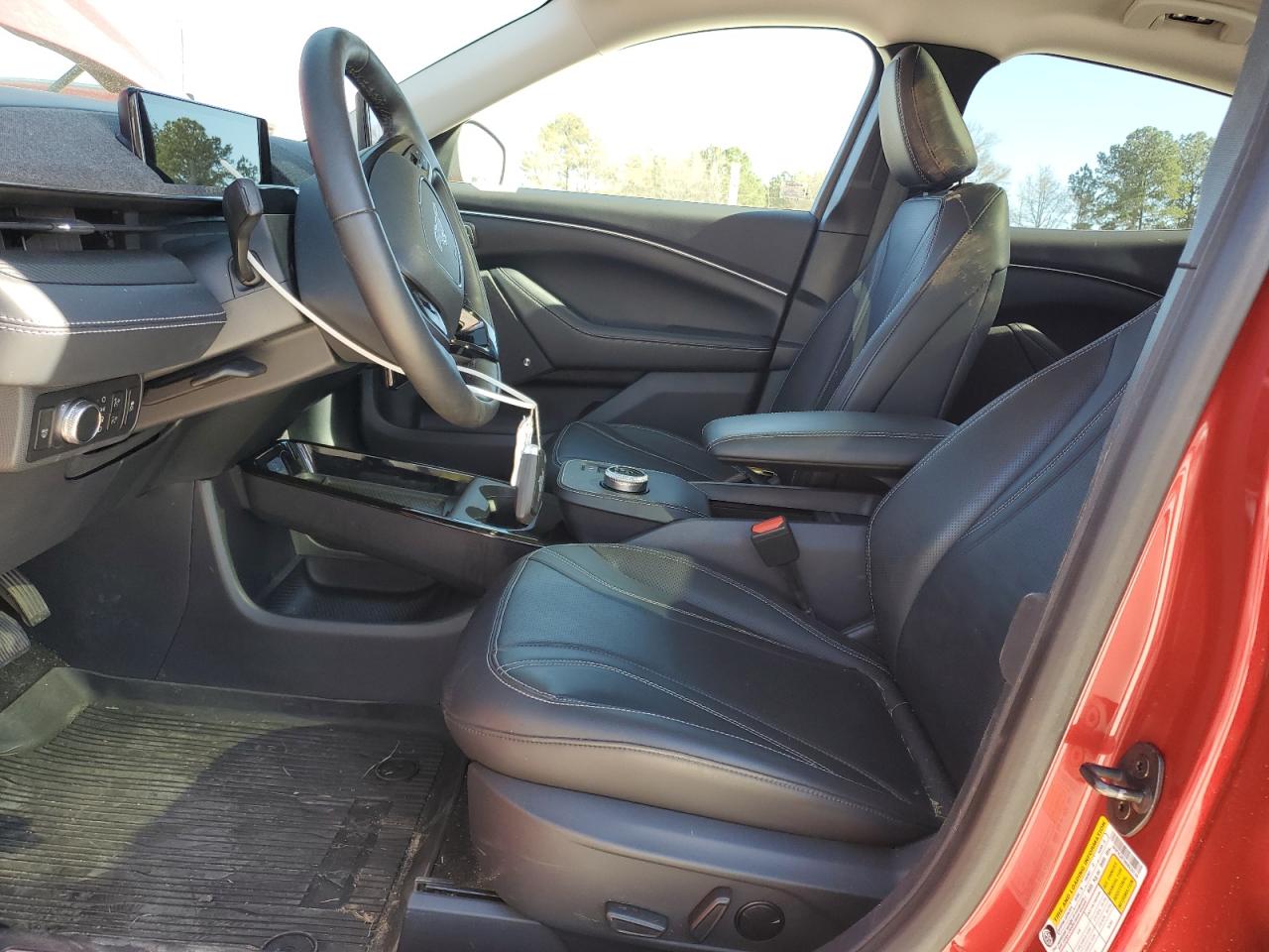 2022 FORD MUSTANG MACH-E PREMIUM VIN:3FMTK3R79NMA29148