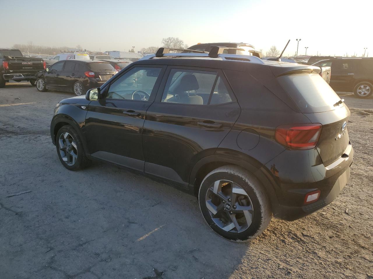 2023 HYUNDAI VENUE SEL VIN:KMHRC8A32PU222396