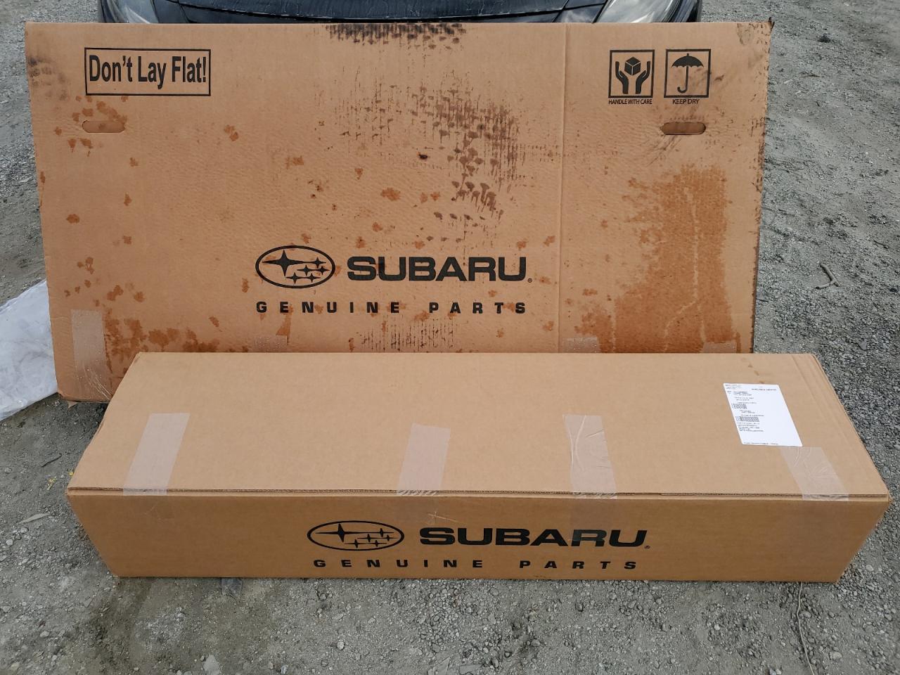 2023 SUBARU OUTBACK WILDERNESS VIN:4S4BTGUDXP3197690