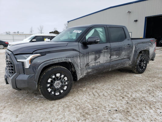 2024 TOYOTA TUNDRA CREWMAX SR VIN:5TFLA5DB3RX152720