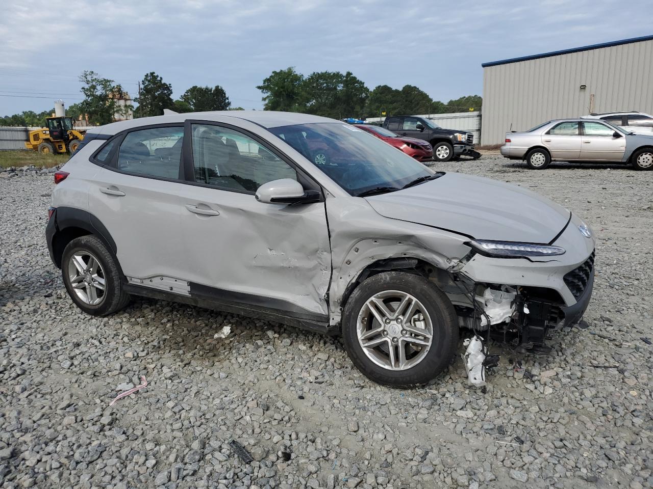 2023 HYUNDAI KONA SE VIN:KM8K2CAB7PU027313