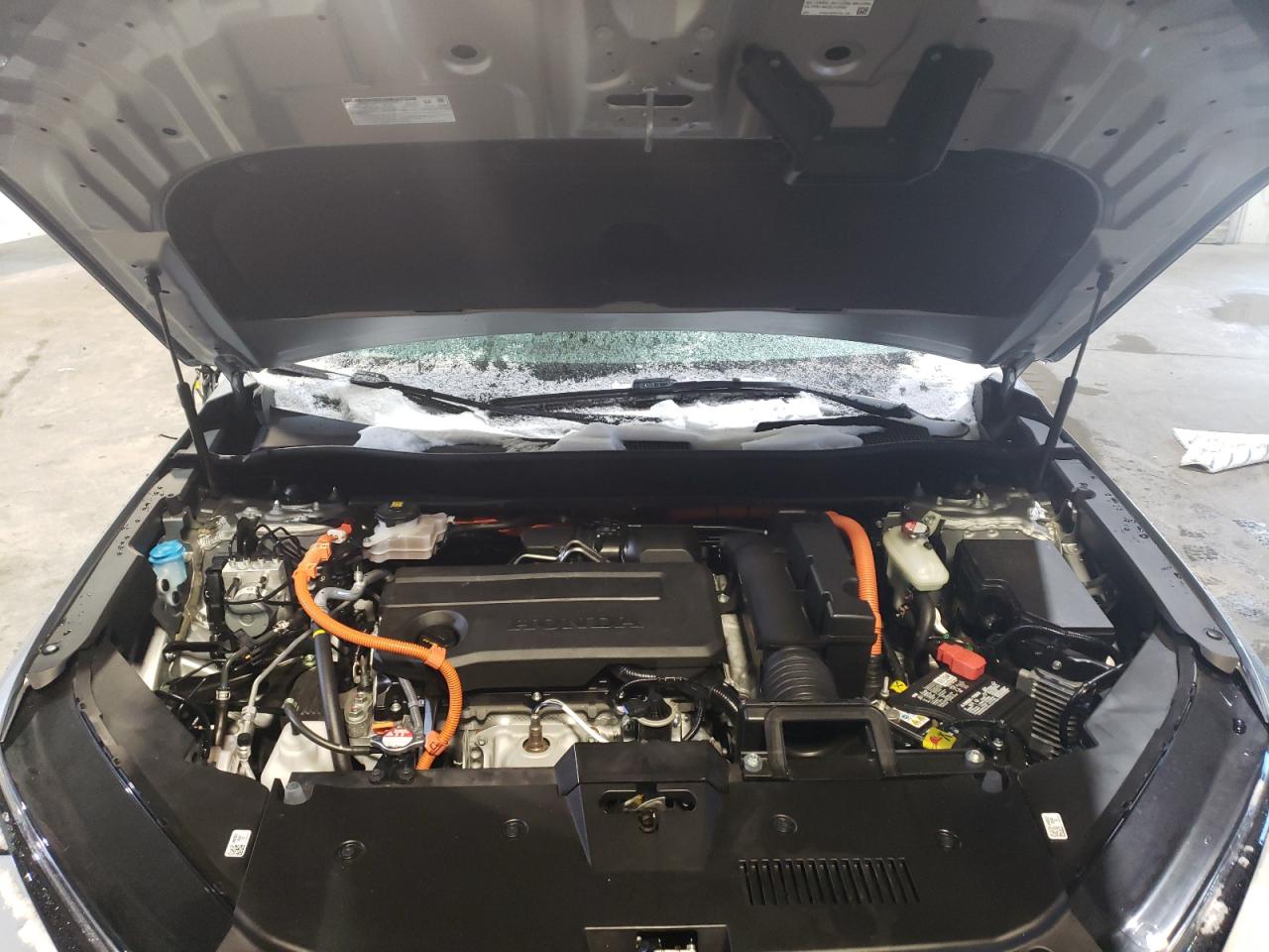 2024 HONDA CR-V SPORT VIN:7FARS6H50RE012415