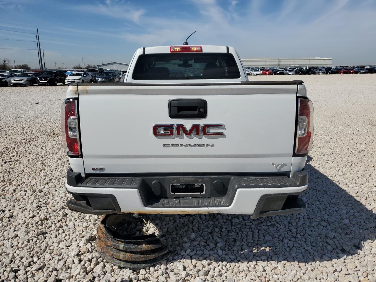 2022 GMC CANYON ELEVATION VIN:1GTH5BEN9N1296898