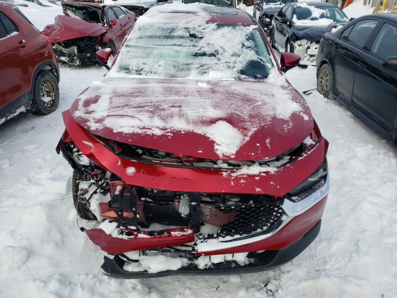 2024 MAZDA CX-30 PREMIUM VIN:3MVDMBDM9RM671626