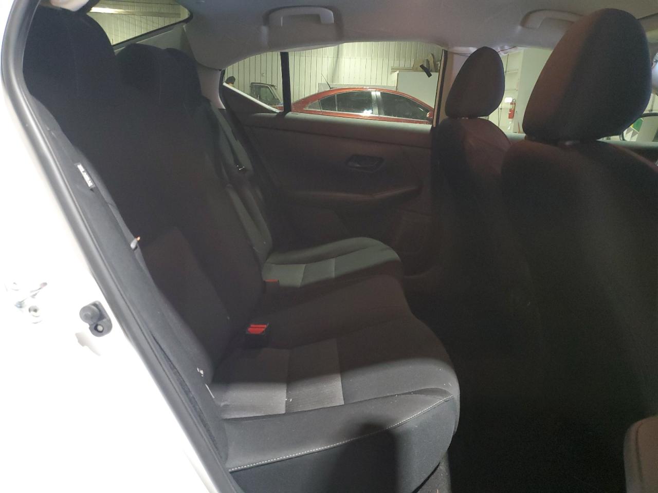 2024 NISSAN SENTRA SV VIN:3N1AB8CV0RY325791