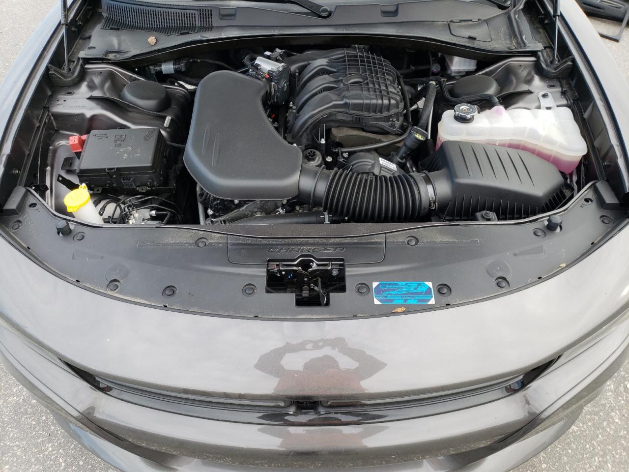 2023 DODGE CHARGER SXT VIN:2C3CDXBG1PH701306