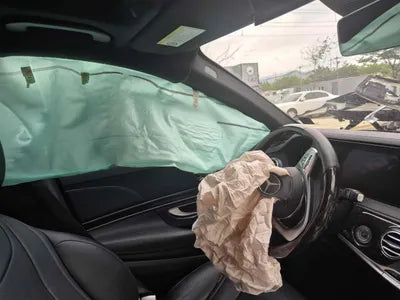 2019 Mercedes-Benz S 350 WDDUF2BB6KA492918 VIN:WDDUF2BB6KA492918