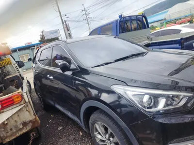 2017 Hyundai Santa FE KMHSW81UBJU827590 VIN:KMHSW81UBJU827590