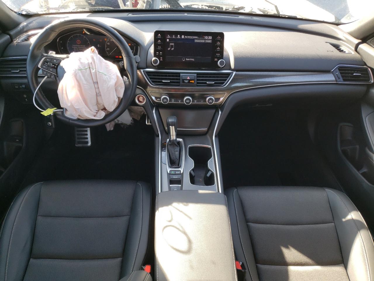 2022 HONDA ACCORD SPORT VIN:1HGCV1F38NA093892