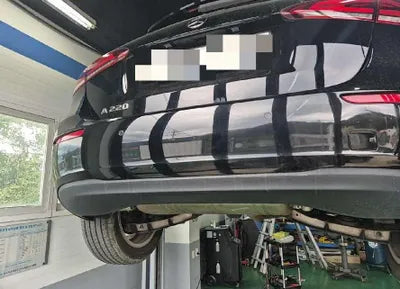 2020 Mercedes-Benz A 220 VIN: