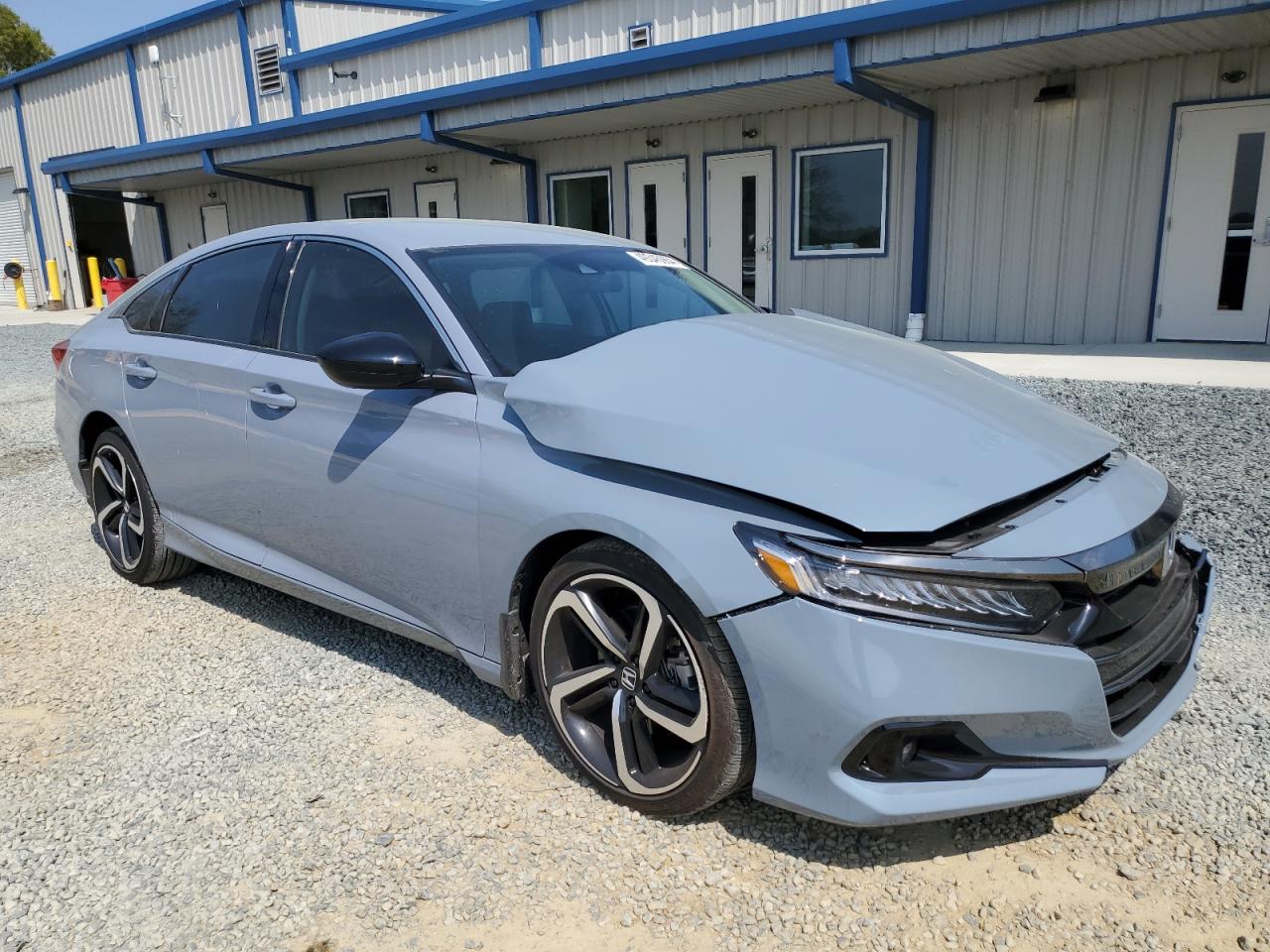 2022 HONDA ACCORD SPORT SE VIN:1HGCV1F40NA092101