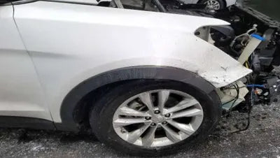 2016 Hyundai Santa FE VIN: