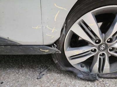 2015 Hyundai Tucson VIN: