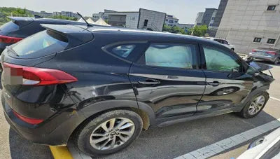 2015 Hyundai Tucson VIN: