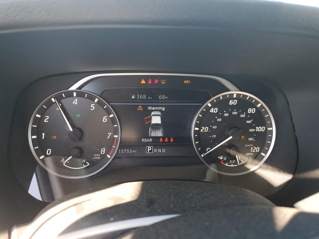 2024 NISSAN FRONTIER S VIN:1N6ED1EJ0RN611130