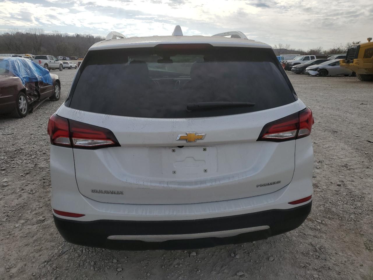 2022 CHEVROLET EQUINOX PREMIER VIN:2GNAXNEV8N6117686