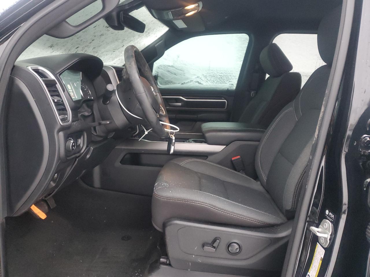 2023 RAM 1500 BIG HORN/LONE STAR VIN:1C6SRFFT6PN704761