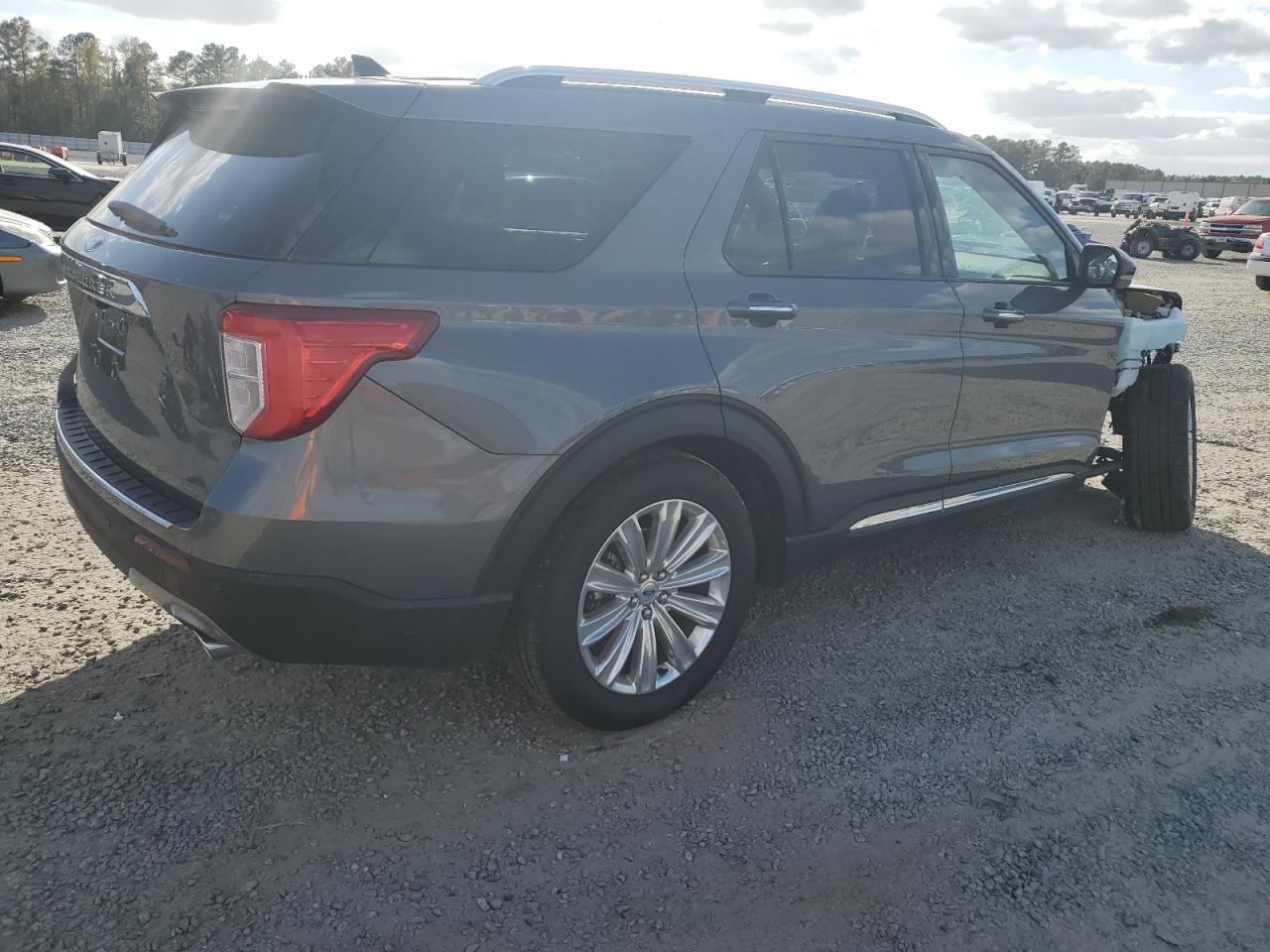 2023 FORD EXPLORER LIMITED VIN:1FMSK7FH1PGA97408